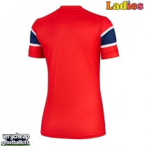 Norway Replica Home Shirt Ladies World Cup 2026 Short Sleeve